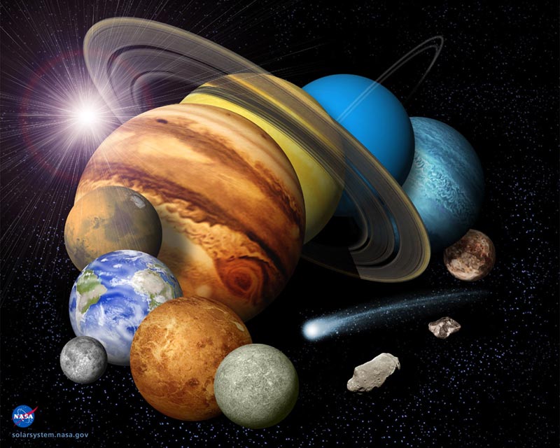 solar system